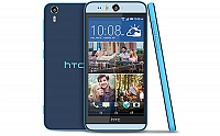 HTC Desire Eye Submarine Blue Front,Back And Side pictures
