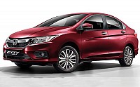 Honda City Anniversary i-VTEC CVT ZX Carnelian Red Pearl pictures