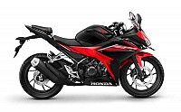 Honda CBR150 R Victory Black Red pictures