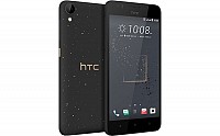 HTC Desire 825 Golden Graphite Front,Back And Side pictures