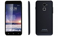 Coolpad Note 3 Lite Black Front,Back And Side pictures