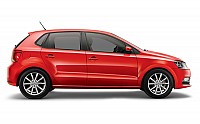 Volkswagen Polo 1.2 MPI Highline Plus Flash Red pictures