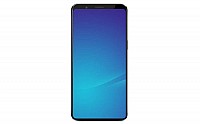Oppo R13 Front pictures