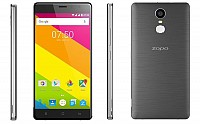 Zopo Color F2 Black Front,Back And Side pictures