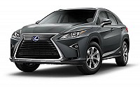 Lexus RX 450h F-Sport Nebula Gray Pearl pictures
