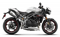 Triumph Speed Triple RS pictures