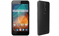 Xolo Era 2X Black-Gunmetal Front,Back And Side pictures