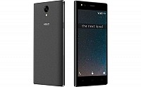 Xolo Era 3 Fossil Grey Front,Back And Side pictures
