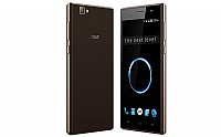 Xolo Era 1X Pro Gold Front,Back And Side pictures