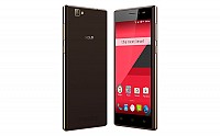 Xolo Era 1X Chocolate Brown Front,Back And Side pictures