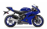 Yamaha R6 pictures