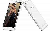 Xolo Era 4K White Front,Back Amd Side pictures