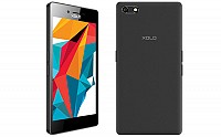 Xolo Era HD Black Front,Back And Side pictures