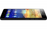 Xolo Black Front And Side pictures