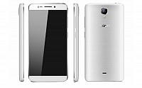 Xolo One HD White Front,Back And Side pictures