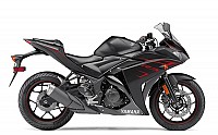 Yamaha YZF R3 Black pictures