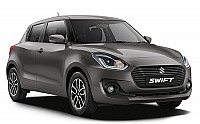 Maruti Swift 2018 AMT VXI Magma Grey pictures
