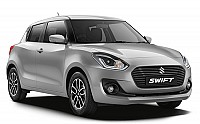 Maruti Swift 2018 AMT VXI Silky Silver pictures