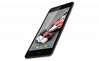 Xolo Q900s Plus White Front And Side pictures