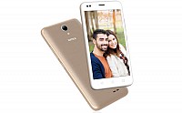 Intex Aqua Lions T1 Lite Champagne pictures Intex Aqua Lions T1 Lite Champagne Front,Back And Side pictures
