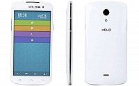Xolo Omega 5.0 White pictures Xolo Omega 5.0 White Front,Back And Side pictures