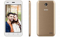 Intex Aqua Lions T1 Lite Champagne pictures Intex Aqua Lions T1 Lite Champagne Front,Back And Side pictures