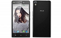 Xolo Opus 3 Black Front And Back pictures
