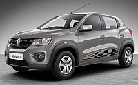 Renault KWID 1.0 RXL Planet Grey pictures
