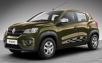 Renault KWID 1.0 RXL Outback Bronze pictures