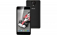Xolo Play 6X-1000 Black Front And Back pictures