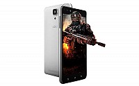 Xolo Play 6X-1000 White Front,Back And Side pictures