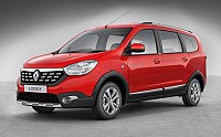 Renault Lodgy Stepway 110PS RXZ 8S pictures