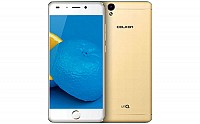 Celkon UniQ Gold Front And Back pictures