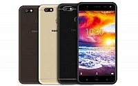 Karbonn Titanium Jumbo 2 Front And Back pictures