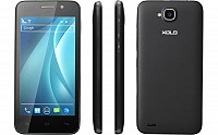 XOLO Q800 Black Front,Back And Side pictures