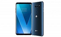 LG V30s Front,Back And Side pictures