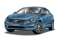 Volvo S60 D4 R-Design Power Blue Metallic pictures