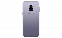 Samsung Galaxy A8+ (2018) Orchid Grey pictures Samsung Galaxy A8+ (2018) Orchid Grey Back pictures
