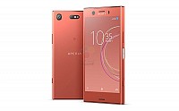 Sony Xperia XZ1S Front,Back And Side pictures