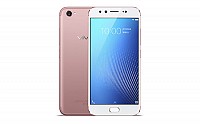 Vivo X9s Rose Gold Front And Back pictures