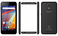 Panasonic P85 Grey Front,Back And Side pictures
