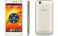 Panasonic P41 White Front,Back And Side pictures