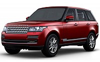 Land Rover Range Rover 3.0 Petrol LWB Vogue Firenze Red pictures Land Rover Range Rover 3.0 Petrol LWB Vogue Firenze Red pictures