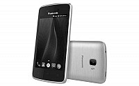 Panasonic T30 Metallic Silver Front,Back And Side pictures