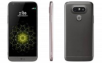 LG G5 Titan Front,Back And Side pictures