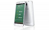 Panasonic P31 Pure White Front,Back And Side pictures