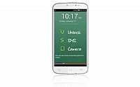 Panasonic P31 Pure White Front pictures