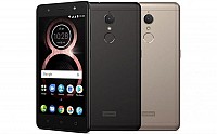 Lenovo K520 Front,Back And Side pictures