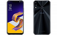 Asus ZenFone 5 (2018) Front And Back pictures