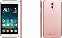 Gionee S9 Rose Gold Front,Back And Side pictures
